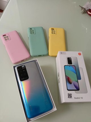 Xiaomi 10 NFC IMPECABLE