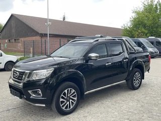 Nissan Navara 2.5 dCi 144CV  Doble Cabina Cab 4X4