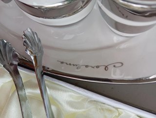 Tazze e Zuccheriera