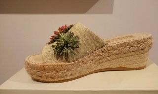 Sandalias cuña Vidorreta