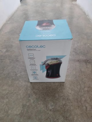 Cecotec palomitero