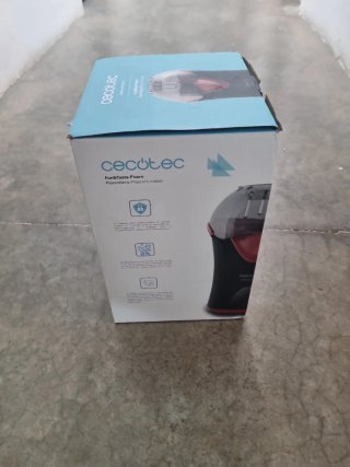Cecotec palomitero