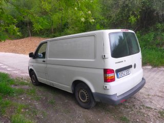 Volkswagen Transporter T5 2004
