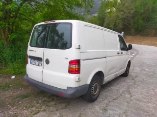 Volkswagen Transporter T5 2004