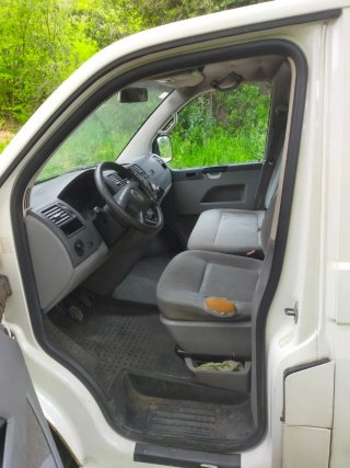 Volkswagen Transporter T5 2004