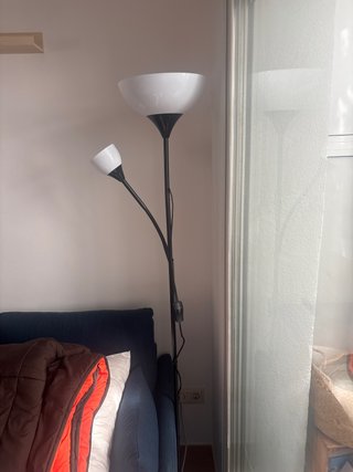 Lampara ikea
