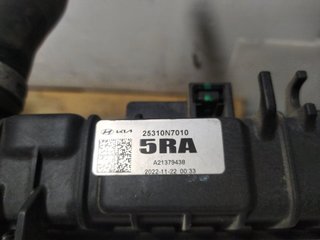 RADIADOR AGUA HYUNDAI TUCSON (NX) 25310N7010