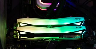 Adata XPG Spectrix D60G RGB DDR4 3200MHz-kit 16GB