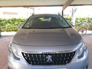 Peugeot 2008 HDI 100 Diesel del año 2017