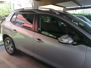 Peugeot 2008 HDI 100 Diesel del año 2017