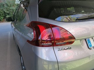 Peugeot 2008 HDI 100 Diesel del año 2017