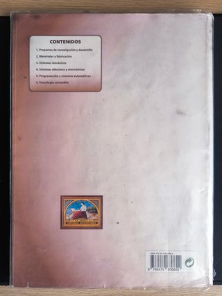 Tecnología e ingeniería I : 1o Bachillerato