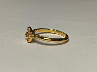 Anillo Abeja y Miel