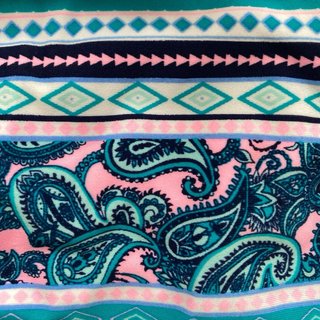 Bikini Estampado Polinesia