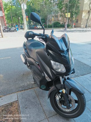 xmax 125