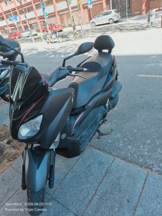 xmax 125