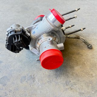 Turbo e Inyectores