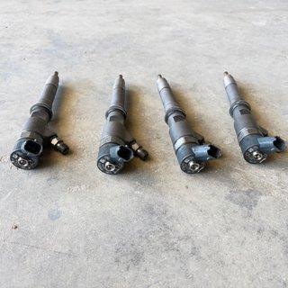 Turbo e Inyectores