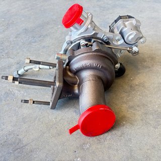 Turbo e Inyectores