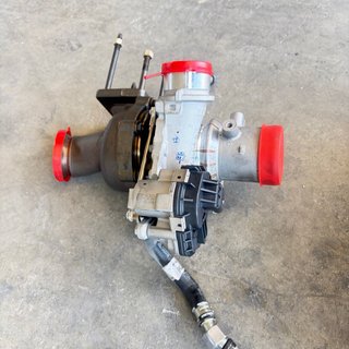 Turbo e Inyectores