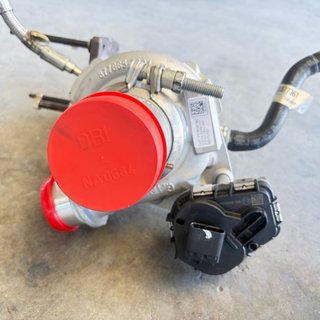 Turbo e Inyectores