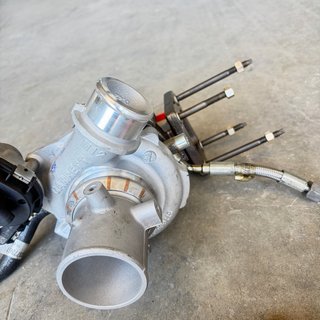 Turbo e Inyectores