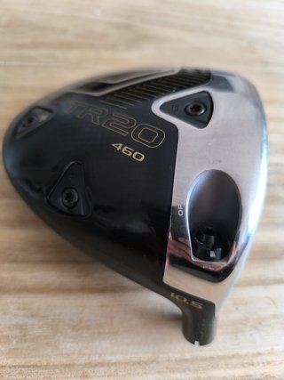 Cabeza Driver Honma TR20 10.5º + Adaptador