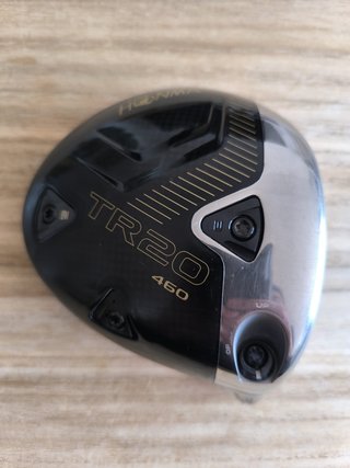 Cabeza Driver Honma TR20 10.5º + Adaptador