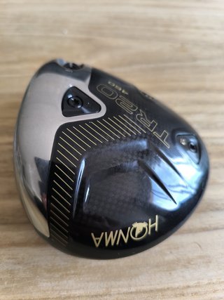 Cabeza Driver Honma TR20 10.5º + Adaptador