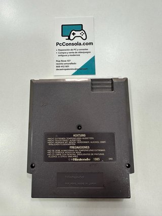 Mega Man 2 Nintendo NES PAL B (NOE)
