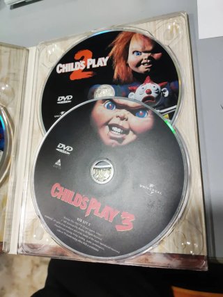 DVD Chucky