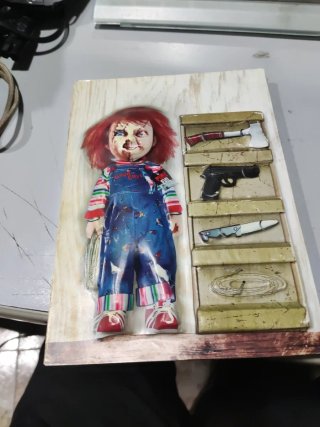 DVD Chucky
