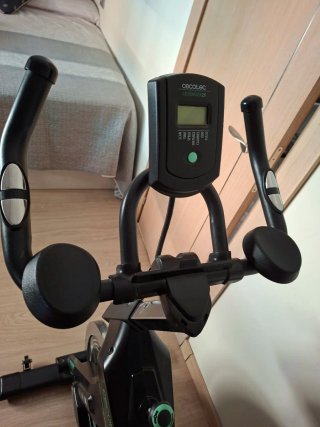 Bicicleta Spinning Cecotec Poco Uso
