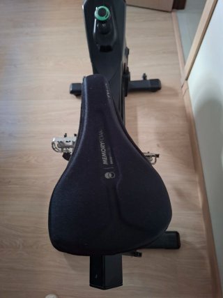 Bicicleta Spinning Cecotec Poco Uso