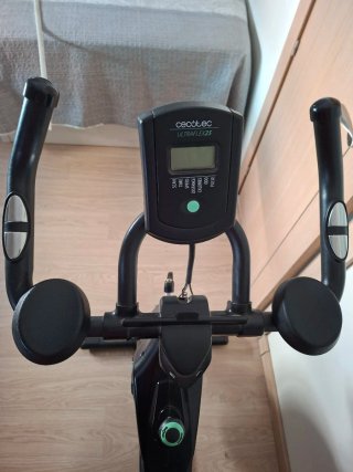 Bicicleta Spinning Cecotec Poco Uso