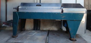 Molino de aceite de oliva (400 kg/h)