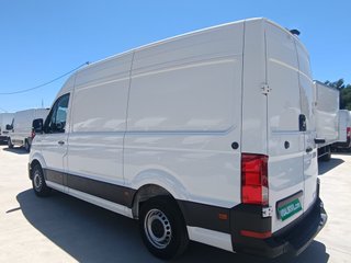 MAN TGE 3.140 2.0 FURGON MEDIO TECHO ALTO 140