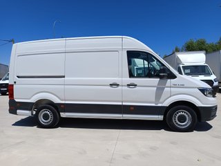 MAN TGE 3.140 2.0 FURGON MEDIO TECHO ALTO 140
