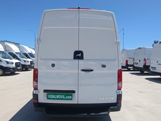 MAN TGE 3.140 2.0 FURGON MEDIO TECHO ALTO 140