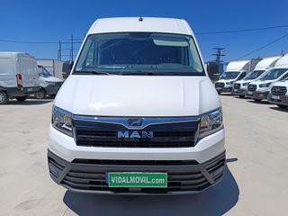 MAN TGE 3.140 2.0 FURGON MEDIO TECHO ALTO 140