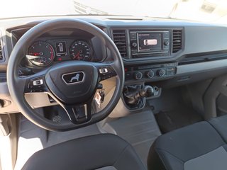 MAN TGE 3.140 2.0 FURGON MEDIO TECHO ALTO 140