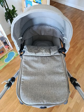 Carrito Jané Kawai 2 piezas + bolso