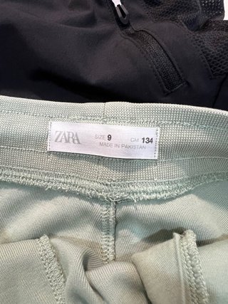 Pantalones cortos niño