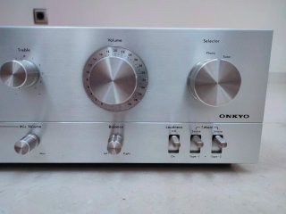Onkyo A-3000 amplificador audio
