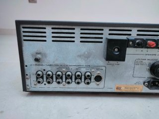 Onkyo A-3000 amplificador audio