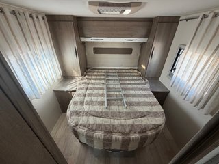 Autocaravana ( posibilidad de financiación)