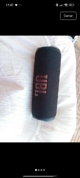 Altavoz JBL Flip 6