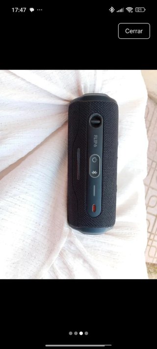 Altavoz JBL Flip 6