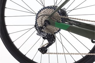 Bicicleta Wilier Jena Hybrid t.54 Reacondicionada