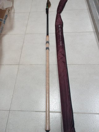 Cañas de pesca inglesa